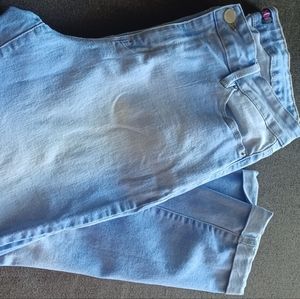 Women's High Rise Jeans